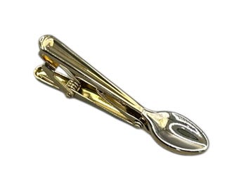 Spoon Tie Bar