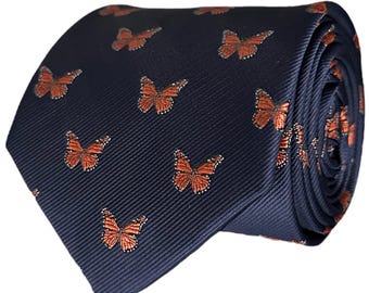 Animal Tie, Butterfly Tie