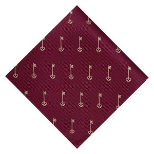 Pochet met skeleton-sleutelhanger