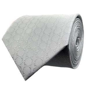 Iceberg Blue Textured Necktie