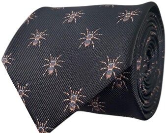 Tarantula Tie, Spider Tie