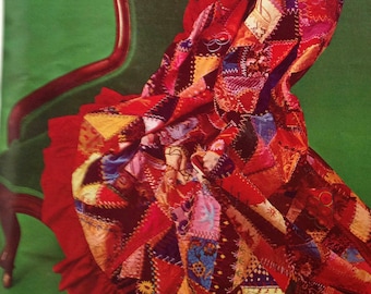 1973 McCall's How To Quilt It Pattern Book