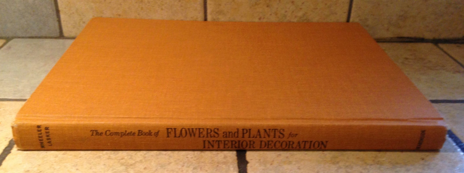 2 Flower and Plant Howto Books Etsy