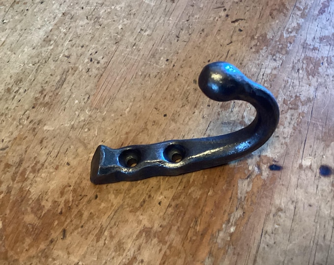 5 Forged Iron Ball hooks