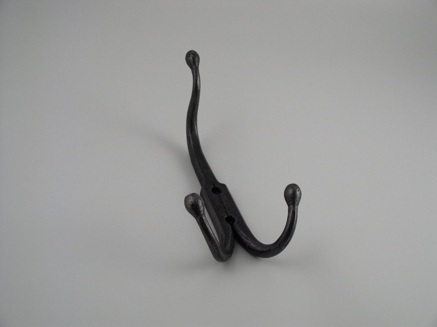 Forged Triple Coat Hook