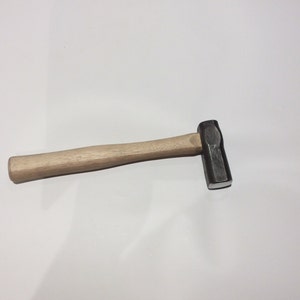 Japanese style forging hammer
