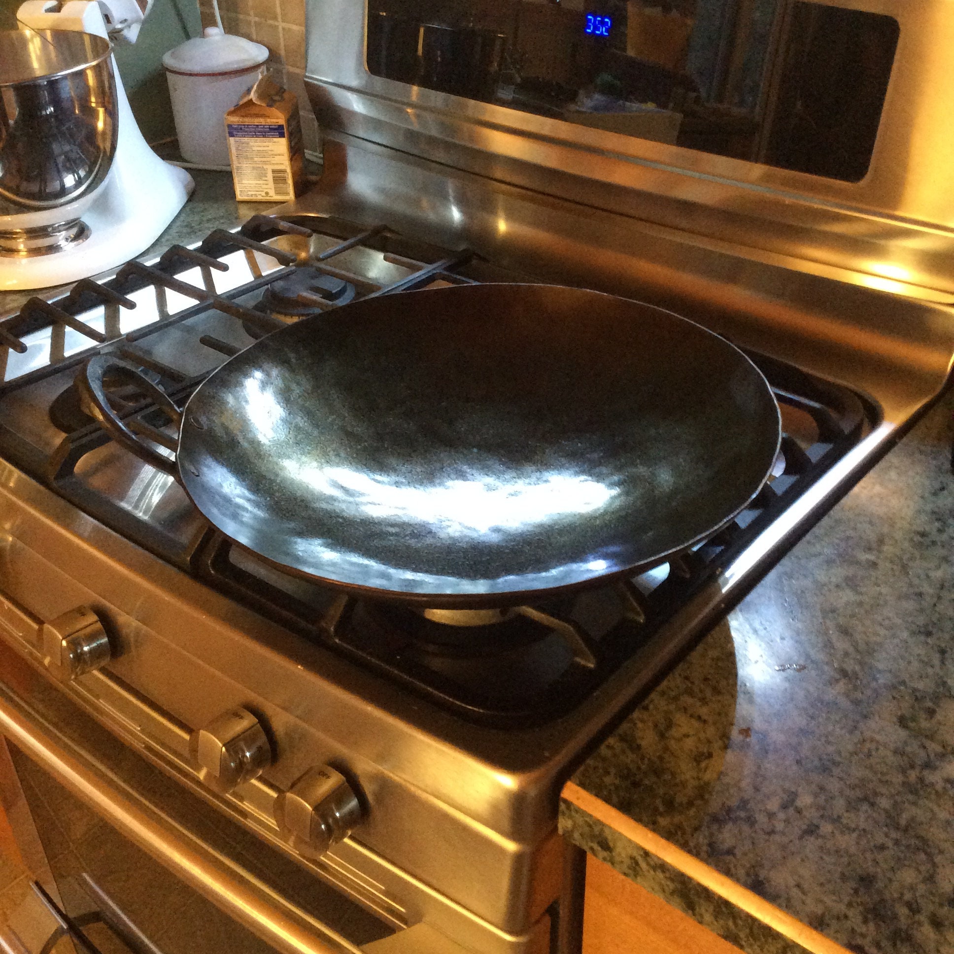 carbon steel wok made in usa carbon steel wok made in usa