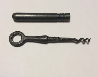 Corkscrew viajero