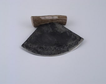 Ulu elaborado tradicionalmente
