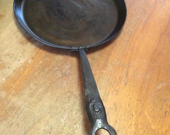 Carbon Steel Crepiere /Crepe Pan