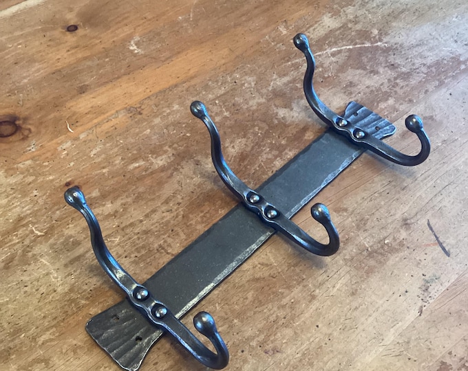Entryway Coat Hooks