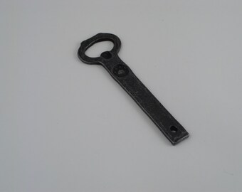 Hand Forged Bottle Opener