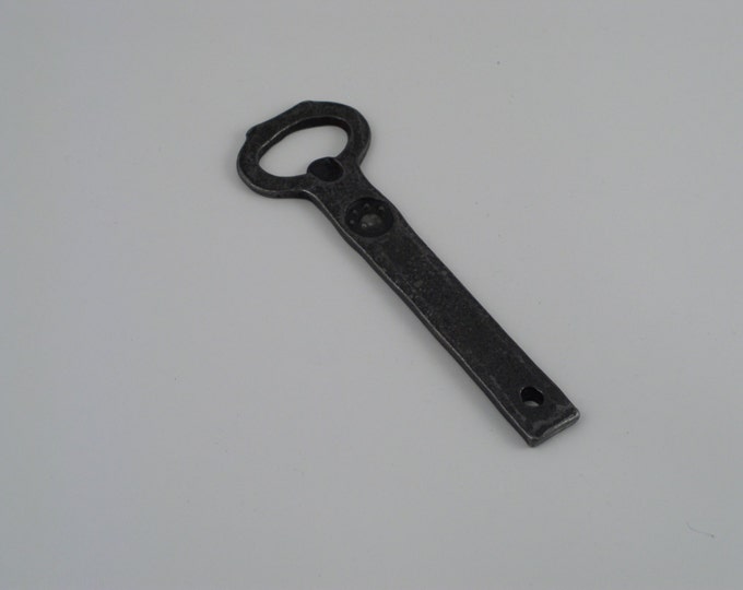 Hand Forged Bottle Opener