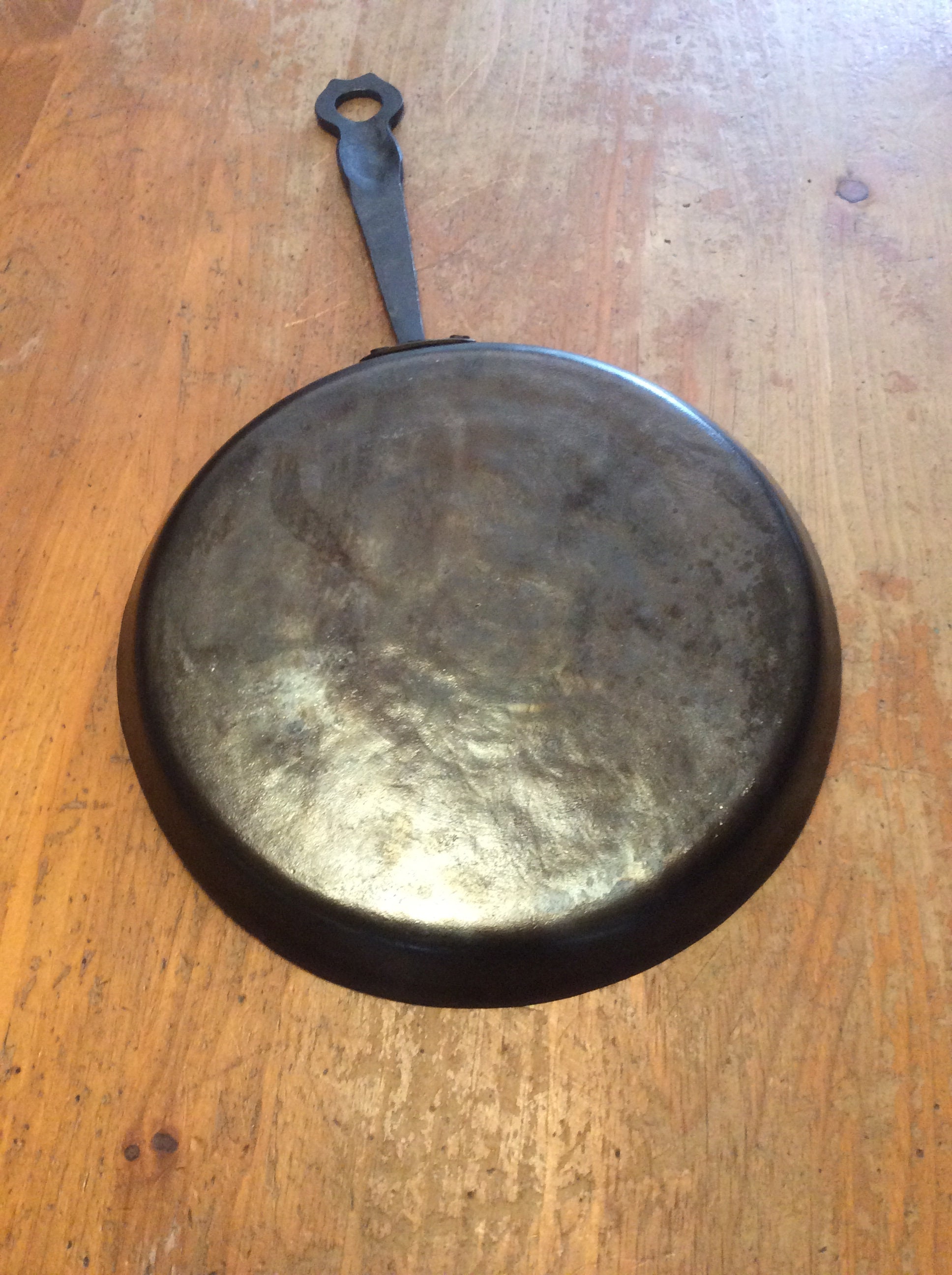 Carbon Steel Crepiere /Crepe Pan