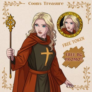 DND, Custom DND Character, DnD character, Fantasy Character dnd Commission, Dungeon and Dragons, DnD Art, DnD Gift, DnD Character Sheet, RPG