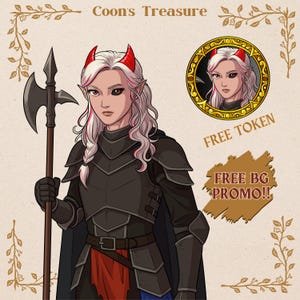 DND, Personaggio DND personalizzato, Personaggio DnD, Commissione personaggio fantasy dnd, Dungeon and Dragons, Arte DnD, Regalo DnD, Scheda personaggio DnD, RPG