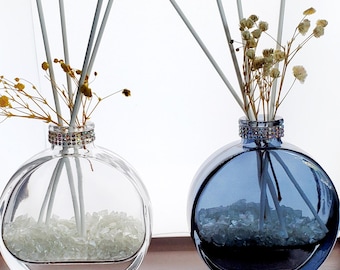 Dazzling  Reed Diffuser  Bottles