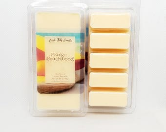 Banana Cream Pie Wax Melts: Bourbon Vanilla Scent