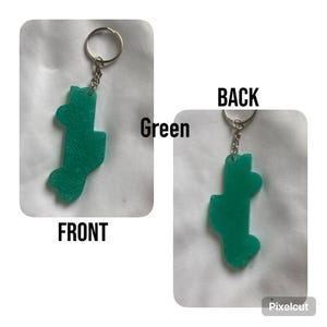 Truck Keychain
