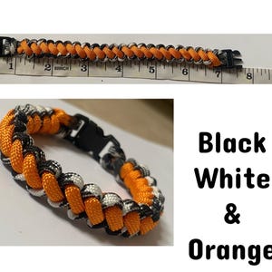 Paracord Bracelets