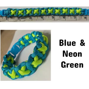 Paracord Bracelet