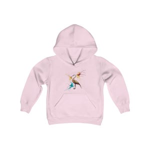 Cozy Kids Hoodie, Warm Children&#39;s Sweatshirt, Comfy Hooded Jumper, Soft Youth Pullover, Stylish Kid&#39;s Outerwear