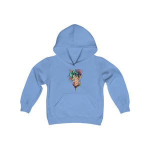 Cozy Kids&#39; Hoodie, Winter Warm Pullover, Child Fleece Sweater, Soft Boys Girls Jumper, Holiday Gift Idea