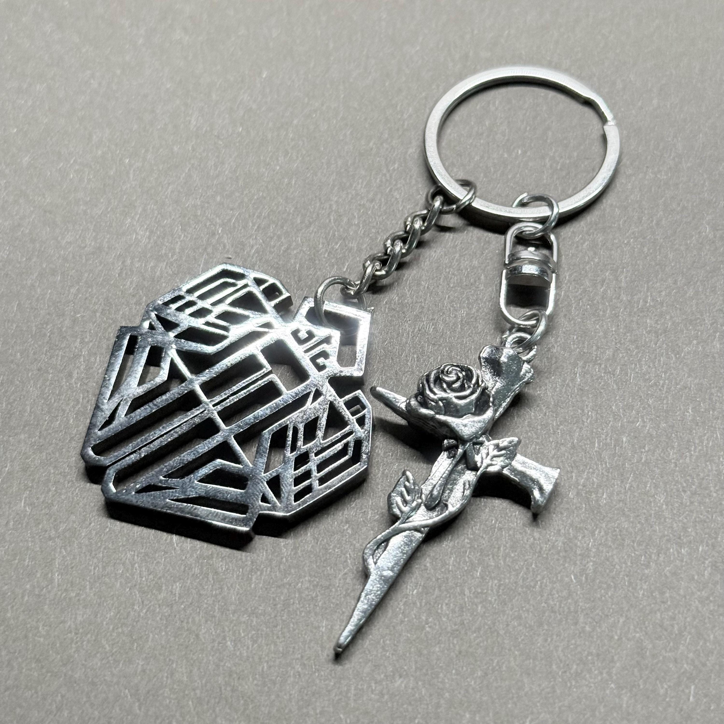 アクセサリー godu Lune Clair Obscur Expedition 33 Inspired Necklace, Gift for Gamers