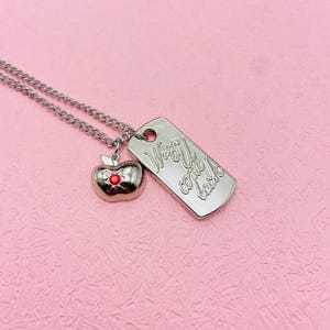Love and Deepspace Necklace, Love and Deepspace Caleb When U Come Back Pendant