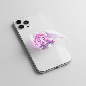 Eternal Sugar Cookie Magnetic Grip, Magsafe Phone Grip Holder, Phone Charm, Phone Stand, Phone Base, Cute Phone Accessories