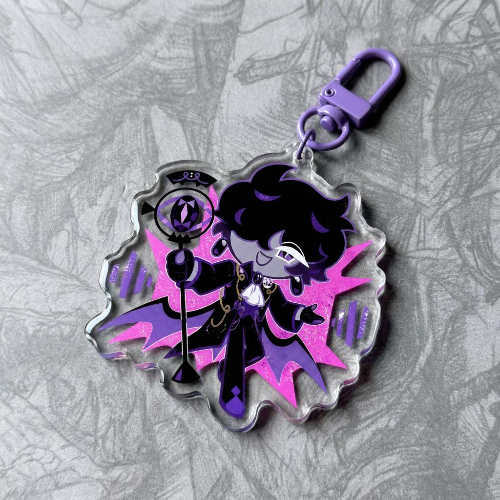 Black sapphire cookie - Etsy 日本