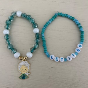 Let it go bracelet!