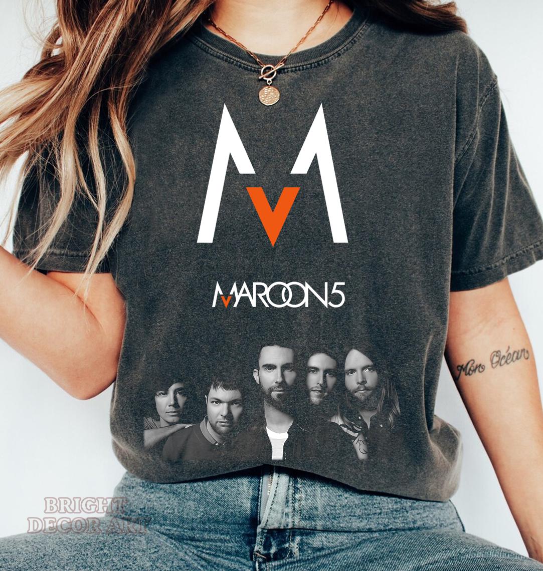 00's USA製 Maroon5 バンドTシャツ 00's USA製 Maroon5 バンドTシャツ 00's USA製 Maroon5 バンドTシャツ
