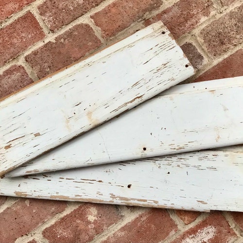 Ultra Thin Reclaimed Oak Planks/ Natural Face Etsy