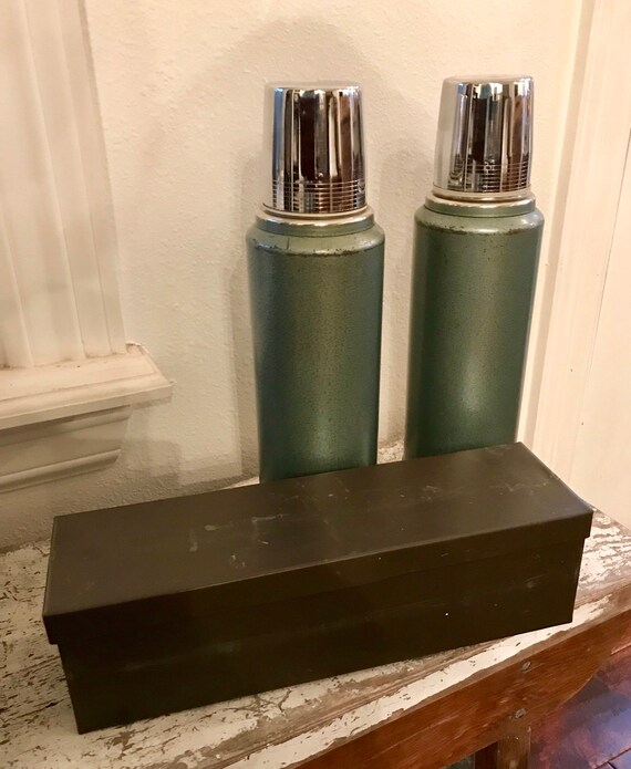 vintage stanley thermos