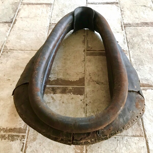 Horse Collar Etsy