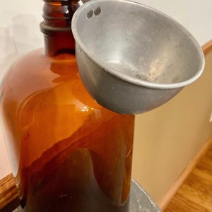 Aluminum Wear Ever Dipper Cup, RARE, Aluminum Cup with Handle, Vintage Aluminum Bucket Cup, Farmhouse Kitchen, AuntRodysGoose