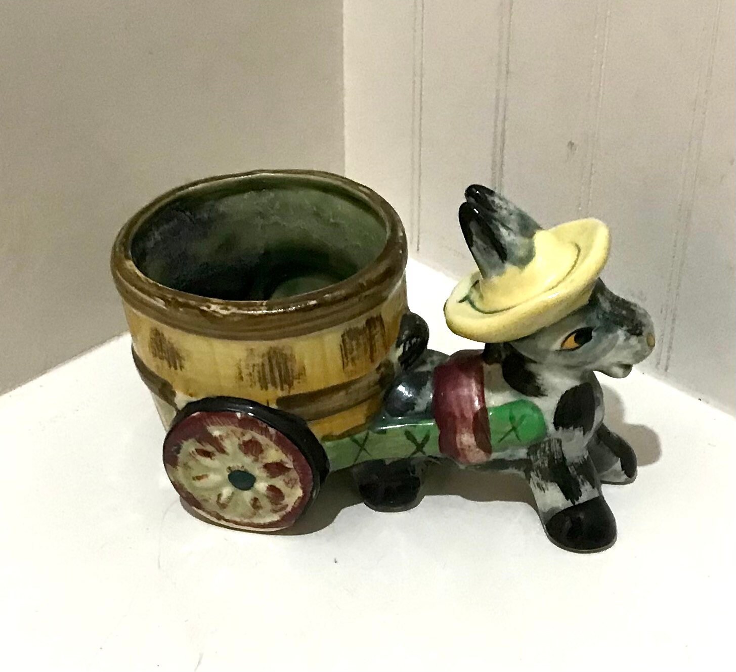 Donkey Planter for sale Only 4 left at 65