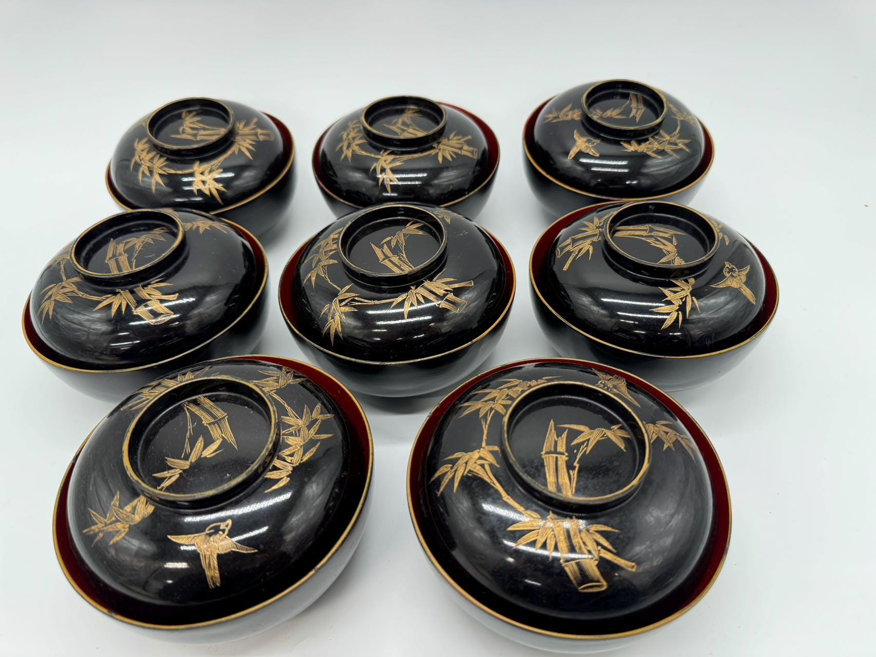 Wajima Lacquer - Etsy
