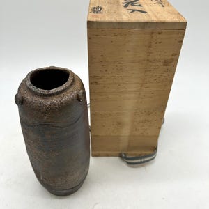 備前焼花瓶 - Etsy 日本