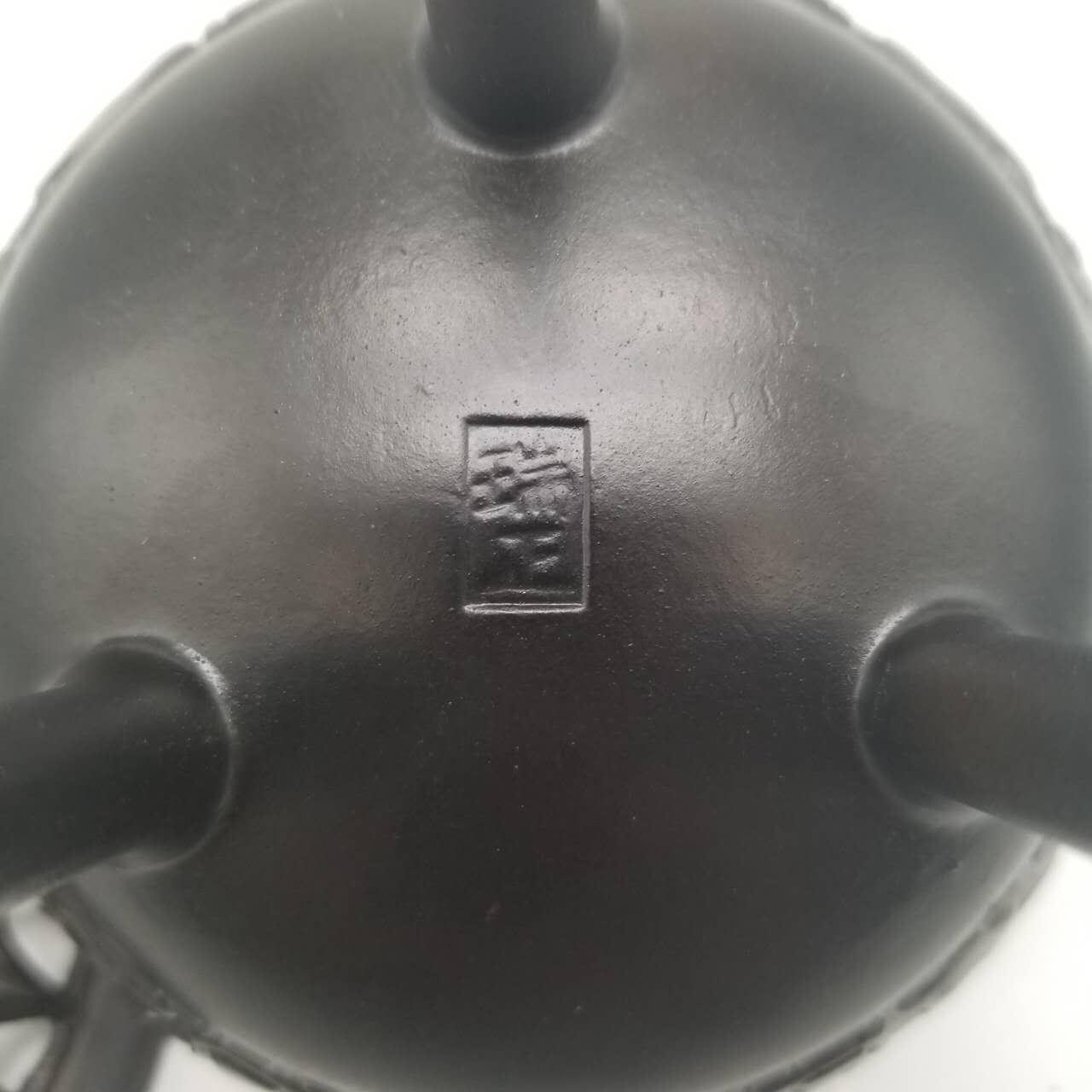 ヴィンテージ日本製三脚銅製香炉（獅子蓋付き） - Etsy 日本