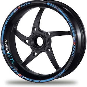 Amazon.co.jp: ホイールステッカー に適合する K1600GTL K1600