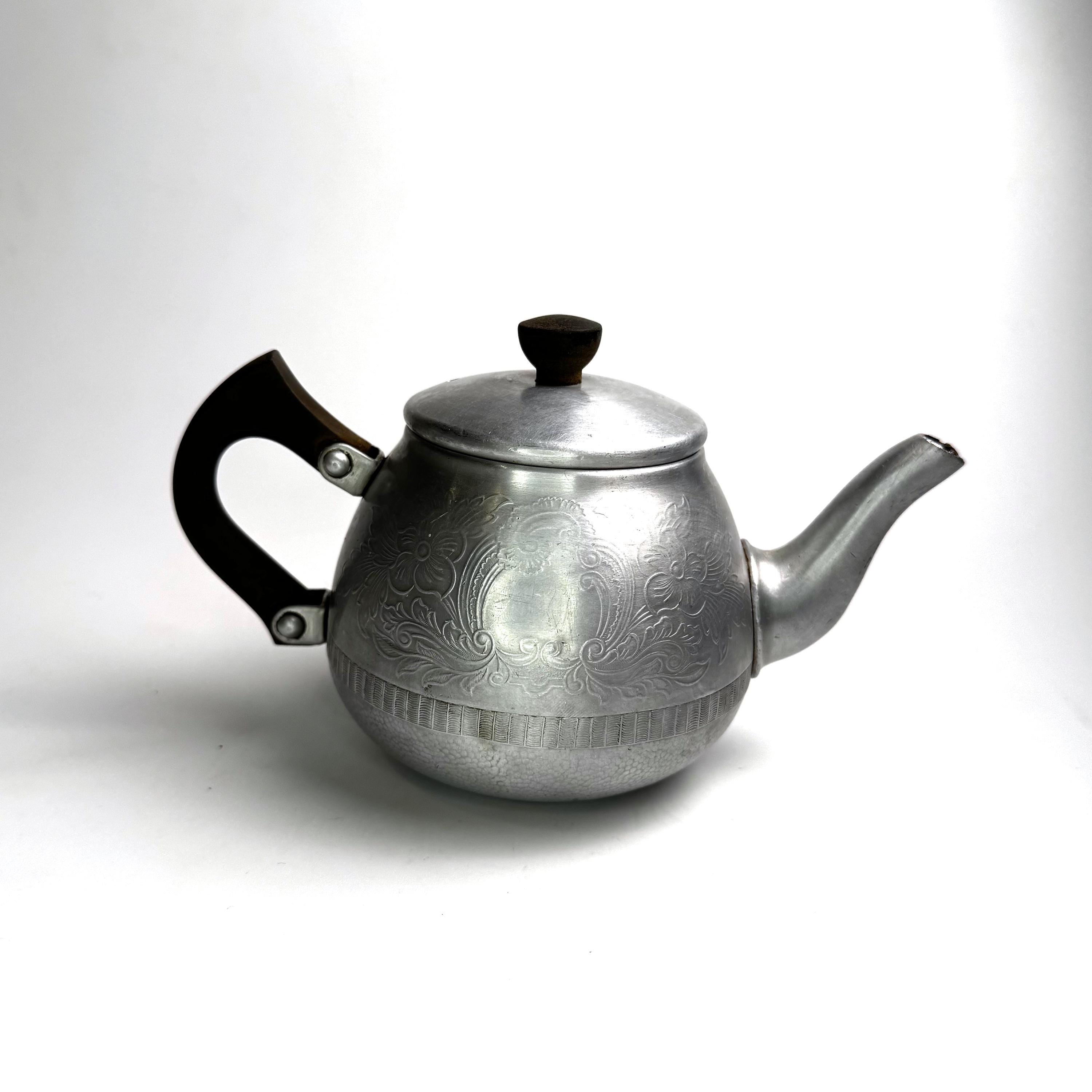 Swan Carlton Teapot - Etsy