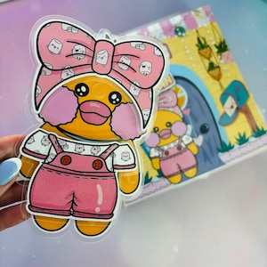 Duck Dream House - Busy book, Toddler Gift, Smart book, Board game, Quiet Book, Travel Toy, Toddler Activity, Montessori Games