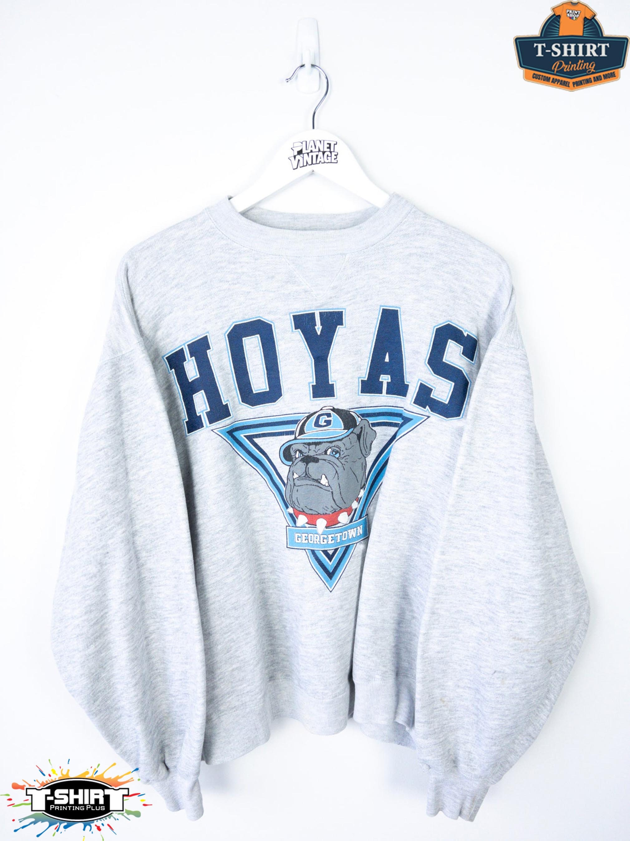 vintage georgetown apparel