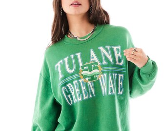 Vintage tulane sweatshirt Clearance
