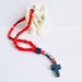 see more listings in the Red Rosary section