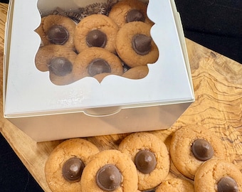 Peanut Butter Blossom Cookie Scented Wax Melts | Bakery Aroma, 2.5oz Soy Wax