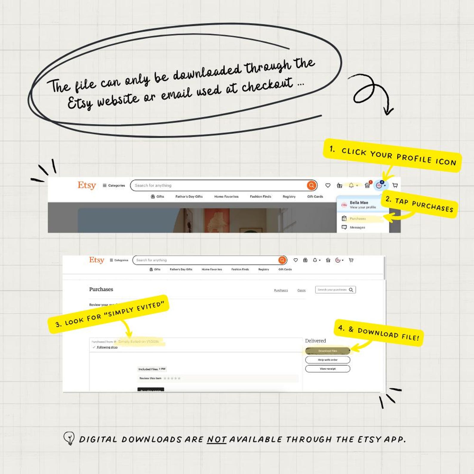 Modern Wedding RSVP Form Google & Canva Template With Photo (digital