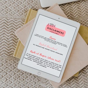 Invitación digital para una noche de madres que buscan vino, descarga instantánea de Canva imagen 7
